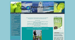Desktop Screenshot of glutenfreetravel.com.au